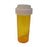Clarke Container Division Vial Medicine Plastic 16 Dram Amber 240/Case - 27016