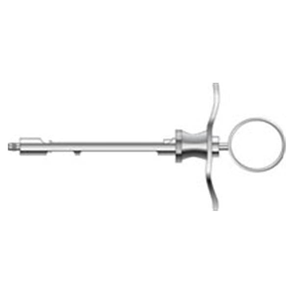 Gynex Corporation Syringe Cartridge Luer Stainless Steel Reusable Each - 5210-B11