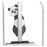 Seca Accessories, F/Scale Measuringstation Panda Bear - 4590000009
