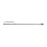 Miltex-Integra Osteotome Bone Mini Padgett 5" Mini 4Mm Tip Straight Stainless Steel Ea - PM-044404