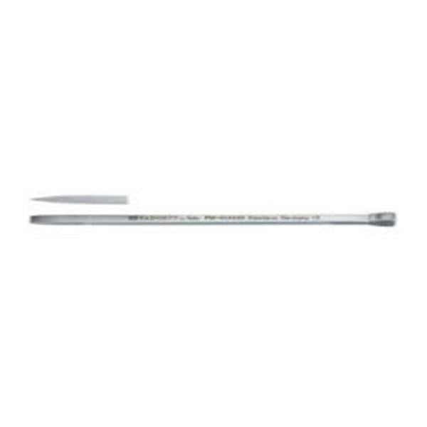 Miltex-Integra Osteotome Bone Mini Padgett 5" Mini 4Mm Tip Straight Stainless Steel Ea - PM-044404