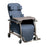 Graham-Field/Everest &Jennings Recliner Patient Lumex Preferred Care 565 Steel Blue Ridge Ea - FR565G427