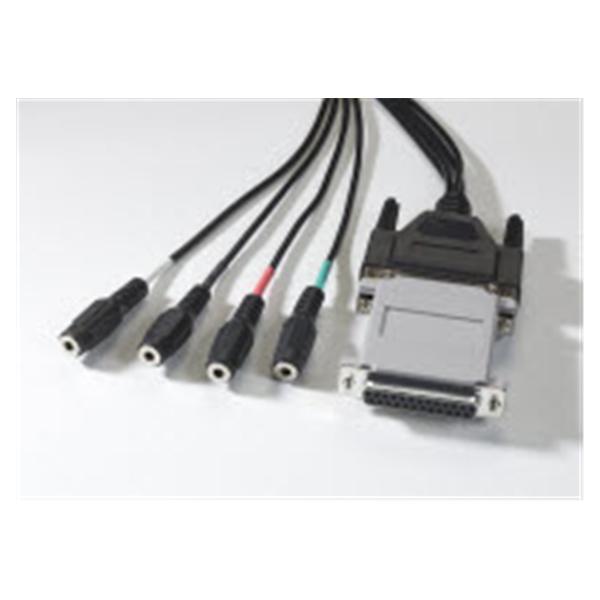 Smiths Medical Capnocheck Cable 4 Channel Analog For 9004 Capnograph - 9015