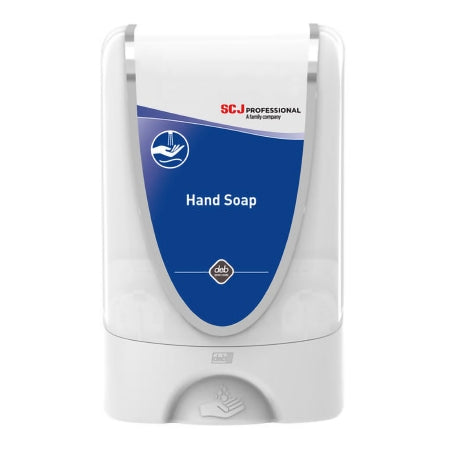 TouchFree Ultra - Hand Hygiene Dispenser Blue / white Plastic Touch Free 1.2 Liter Wall Mount - 155909