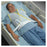 J.T. Posey Company Vest Restraint Mesh Small White Ea - 3311S