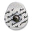 Ambu Inc Electrode Emg 36X42Mm 30/Pk - WS-00-S/30