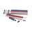 Fabrication Enterprises - Handle Build-Up Set 1/4 to 13/16 Inch Inner Diameter X 1 to 1-1/8 Inch Outer Diameter - Z01696