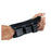 DJO Splint Comfortform Custom Adult Wrist Fm Lmnt Blk Sz 8 Md Left Ea - 7987295-4074