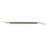 BR Surgical, Rasp Bone And Nail 6-3/4" Backward Cutting Tip Stainless Steel Ea - BR74-41015