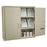 Harloff - Narcotic Cabinet Heavy-duty Steel 2 Shelves 2 Locks - 2740PC-D