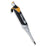Globe Scientific Diamond Advance Adjustable Volume Pipettor 500-5000Ul Non-Graduated Green Ea - 3341-5000