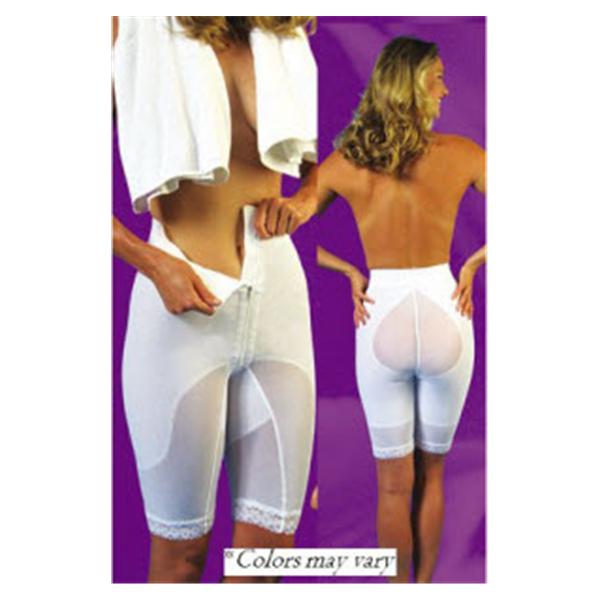 Summit Medical Girdle Compression Rubenesque Above Knee 2Xl Women Black Ea - 3-R754-BXXL
