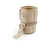 Ossur America-Royce Medical Orthosis Brace Foot-Up 7-8.25" Foot 7-8.25" Beige Size Medium Universal Ea - 07810-1
