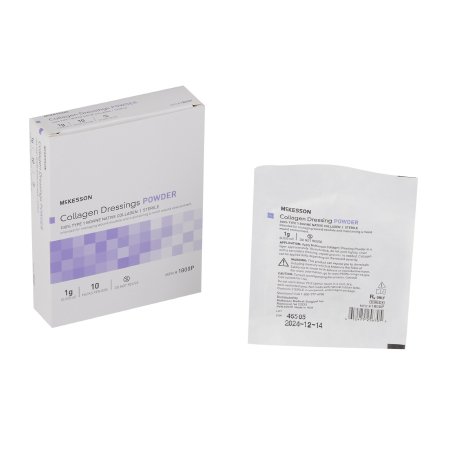 McKesson - Collagen Powder Collagen 1 Gram - 1800P