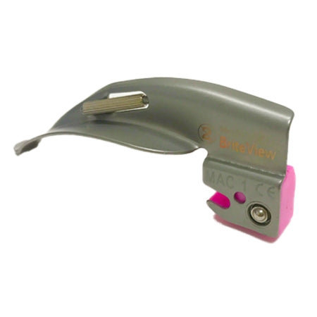 Hartwell Medical Laryngoscope Blade Briteview Macintosh Size 1 Infant - LB 51MAC1-DS