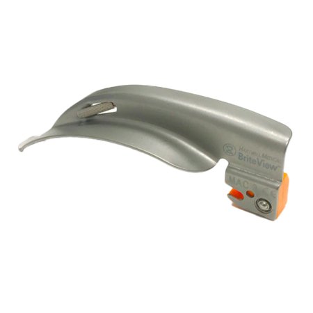 Briteview - Laryngoscope Blade BriteView Macintosh Size 3 Medium Adult - LB 51MAC3-DS