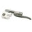 Briteview - Laryngoscope Blade BriteView Miller Size 0 Newborn - LB 51MIL0-DS