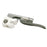 Hartwell Medical Laryngoscope Blade Briteview Miller Size 0 Newborn - LB 51MIL0-DS