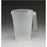 Medegen Medical Products, Container Measuring 1000Ml Translucent 24/Ca - 32