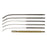 BR Surgical, Dilator Cervical 1-3Mm Reusable Stainless Steel Ea - BR70-40057