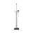 seca 787 - Column Scale with Height Rod Digital Display 250 kg Capacity Battery Operated - 7871721004
