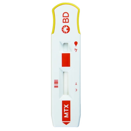 BD HD Check - Rapid Test Kit Surface Contamination Test Methotrexate Surface Wipe Sample 20 Tests - 515029