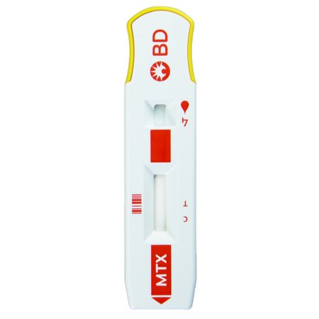 BD HD Check - Rapid Test Kit Surface Contamination Test Methotrexate Surface Wipe Sample 40 Tests - Bd - 515030