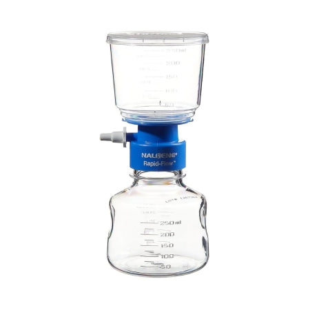 Nalgene Rapid-Flow - Filter Unit Polyethylene / PES Membrane 250 mL (8 oz.) - 568-0010