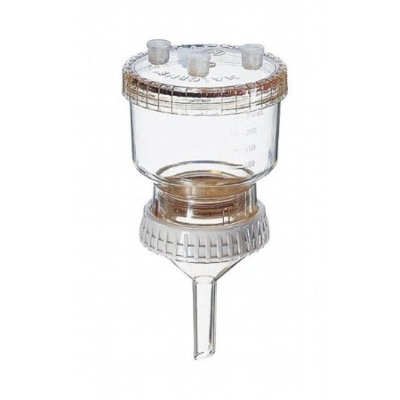 Nalgene - Filter Holder with Funnel 250 mL, 94 mm Diameter X 190 mm Height For use with any Filtering Flask or Manifold that accepts a Suitable Rubber Stopper with Hole - DS0310-4000