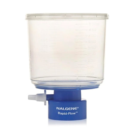 Nalgene Rapid-Flow - Filter Unit Bottle Top Polyethylene / PES Membrane 500 mL (16 oz.) - 595-3320