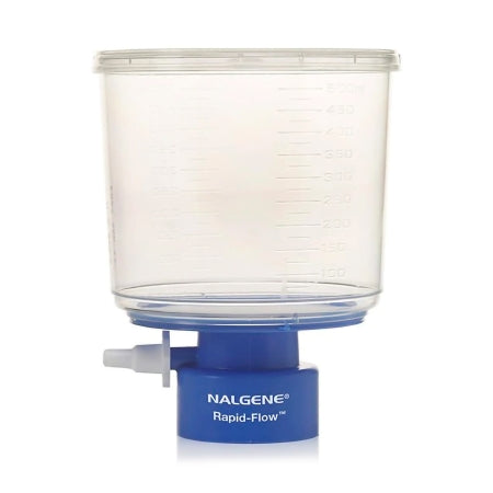 Nalgene Rapid-Flow - Filter Unit Bottle Top Polyethylene / PES Membrane 500 mL (16 oz.) - 595-4520