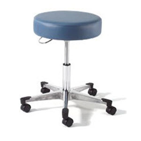Graham-Field Stool Exam Gray 2" Casters 5 Leg Ea - 9702