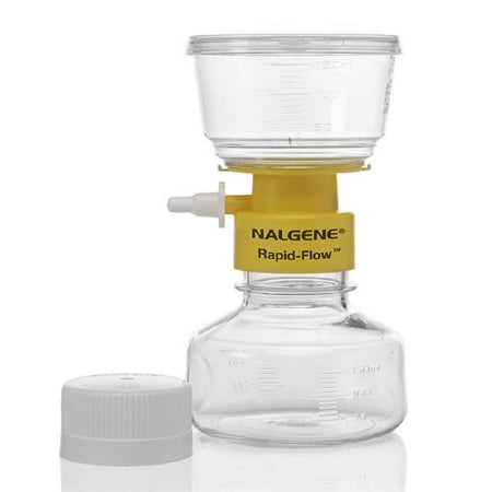 Nalgene Rapid-Flow - Filter Unit Polystyrene Cover / Nylon Membrane 150 mL - 155-0020