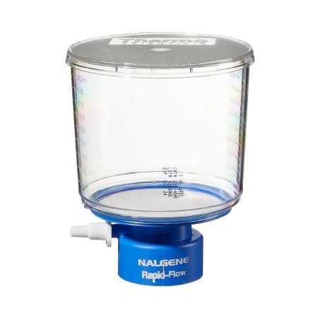 Nalgene Rapid-Flow - Filter Unit Bottle Top Polystyrene / PES Membrane 500 mL (16 oz.) - 295-4545