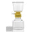 Nalgene Rapid-Flow - Filter Unit Polystyrene Cover / Nylon Membrane 250 mL (8 oz.) - 157-0020