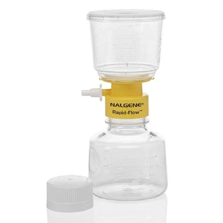 Nalgene Rapid-Flow - Filter Unit Polystyrene Cover / Nylon Membrane 250 mL (8 oz.) - 157-0045