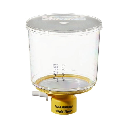 Nalgene Rapid-Flow - Filter Unit Bottle Top Polystyrene / SFCA Membrane 500 mL (16 oz.) - 291-3320