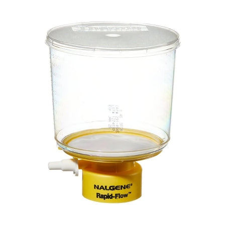 Nalgene Rapid-Flow - Filter Unit Bottle Top Polystyrene / SFCA Membrane 500 mL (16 oz.) - 291-4545