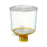 Nalgene Rapid-Flow - Filter Unit Bottle Top Polystyrene / SFCA Membrane 500 mL (16 oz.) - 291-3345
