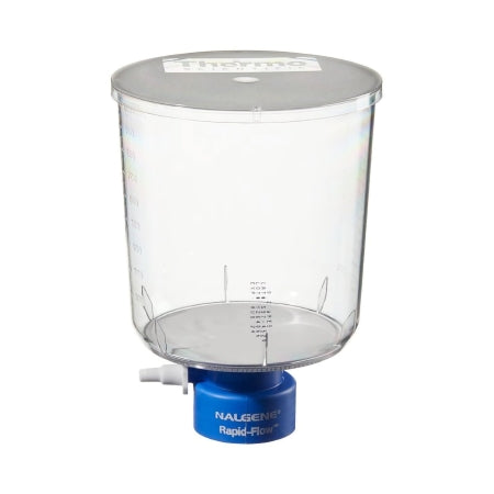 Nalgene Rapid-Flow - Filter Unit Bottle Top Polyethylene / PES Membrane 1,000 mL (32 oz.) - 597-3320