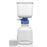 Nalgene Rapid-Flow - Filter Unit Polystyrene Cover / PES Membrane 500 mL (16 oz.) - 166-0045