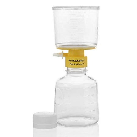 Nalgene Rapid-Flow - Filter Unit Polystyrene Cover / Nylon Membrane 500 mL (16 oz.) - 156-4020