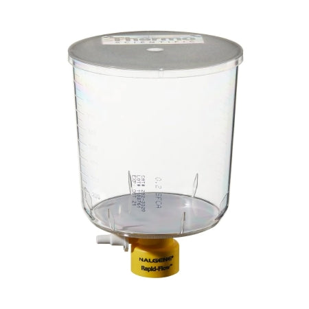 Nalgene Rapid-Flow - Filter Unit Bottle Top Polystyrene / SFCA Membrane 1,000 mL (32 oz.) - 292-3320