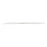 Miltex-Integra Clamp Bulldog Glover 3.19" Straight Stainless Steel Ea - 24-704