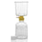 Nalgene Rapid-Flow - Filter Unit Polystyrene Cover / Nylon Membrane 1,000 mL (32 oz.) - 158-0020