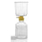 Nalgene Rapid-Flow - Filter Unit Polystyrene Cover / Nylon Membrane 1,000 mL (32 oz.) - 158-0045