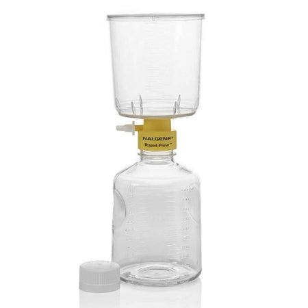 Nalgene Rapid-Flow - Filter Unit Polystyrene Cover / Nylon Membrane 1,000 mL (32 oz.) - 161-0020