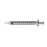 HenkeSaasWolf- tel49-746294660 Syringe/Needle 1Cc 30Gx1/2" Hsw Soft-Ject Conventional 100/Bx, 20 Bx/Ca - RU13012