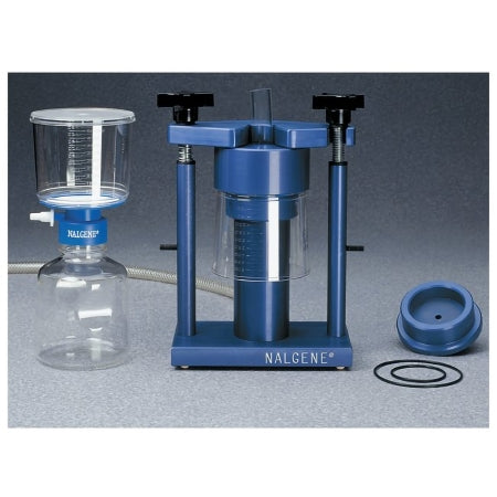 Nalgene - Bubble Point Test Apparatus For all 50, 75 and 90 mm MF75 Filter Units and Bottle Top Filters - DS0405-0050