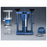 Nalgene - Bubble Point Test Apparatus For all 50, 75 and 90 mm MF75 Filter Units and Bottle Top Filters - DS0405-0050